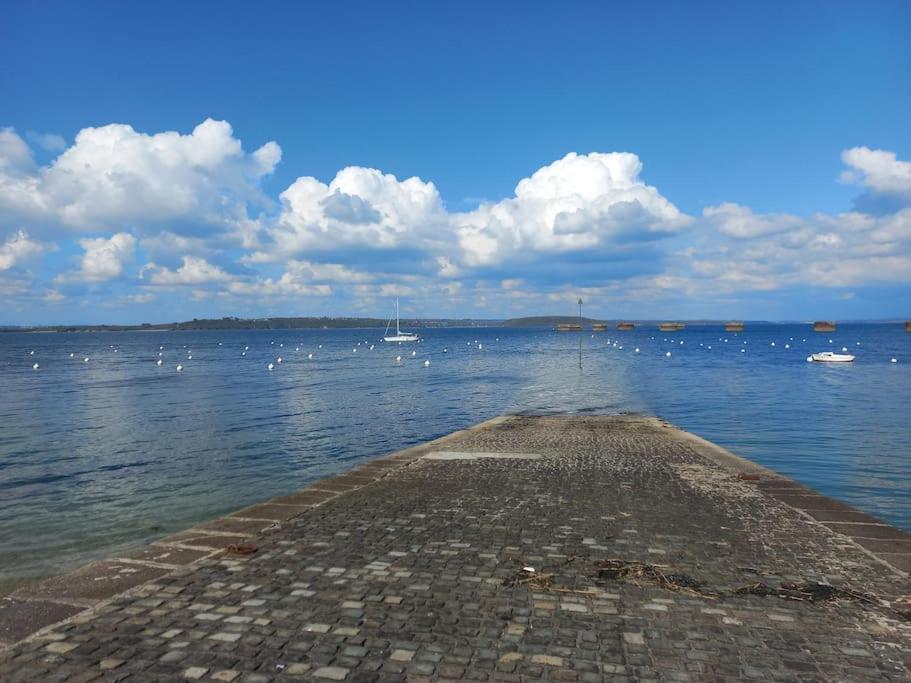 Presqu'Ile De Crozon - Proche Voie Verte Et Plage Lanvéoc Dış mekan fotoğraf