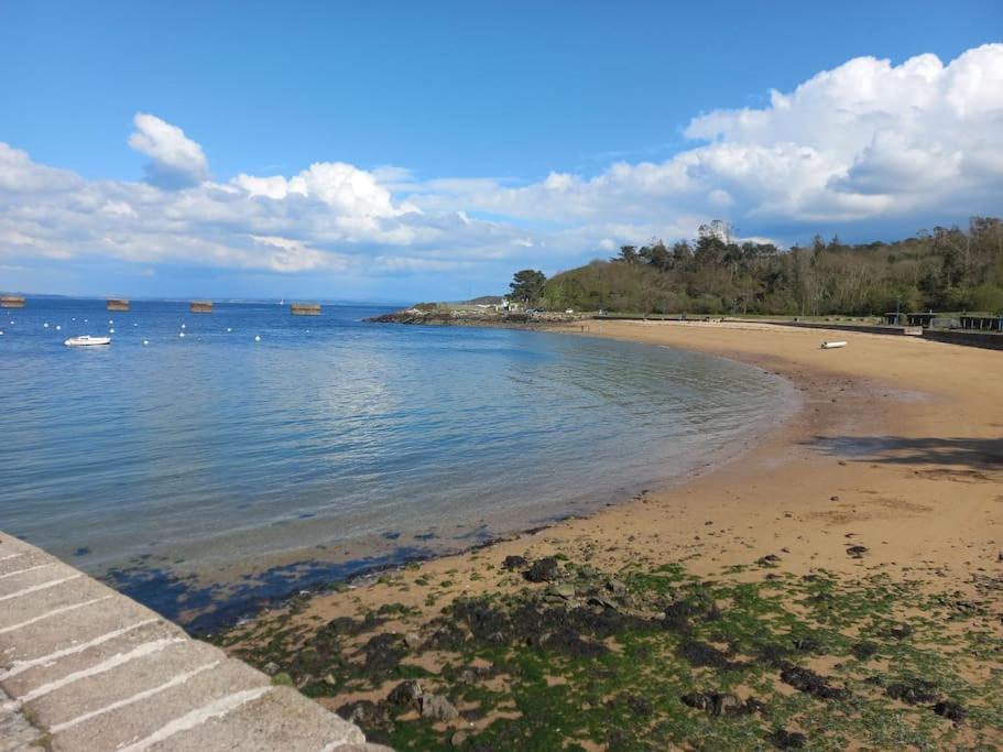 Presqu'Ile De Crozon - Proche Voie Verte Et Plage Lanvéoc Dış mekan fotoğraf